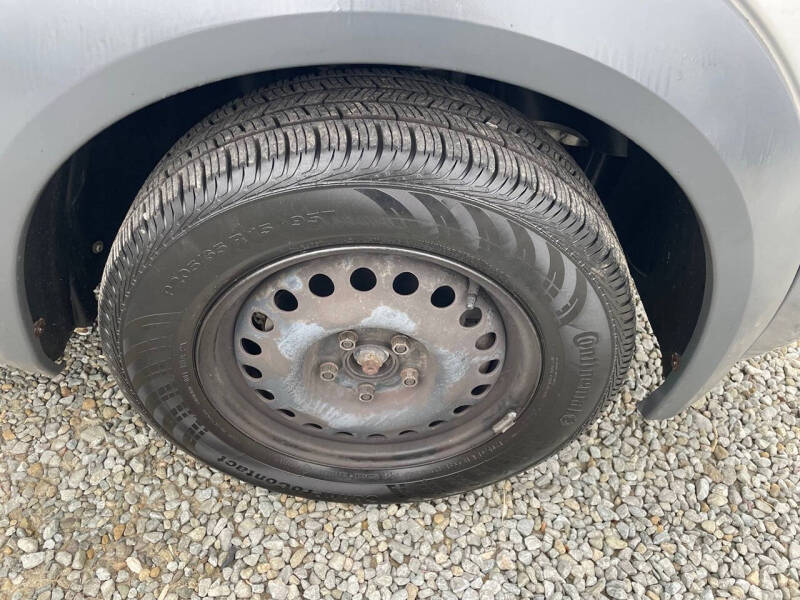 2013 Ford Transit Connect