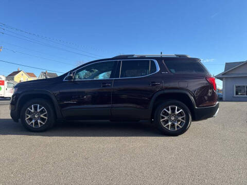 2020 GMC Acadia SLE