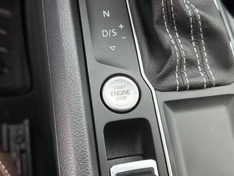 2021 Volkswagen Atlas