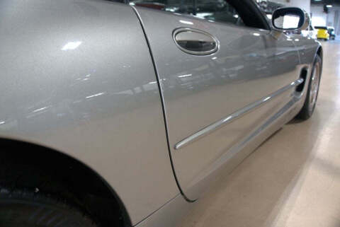 2001 Chevrolet Corvette