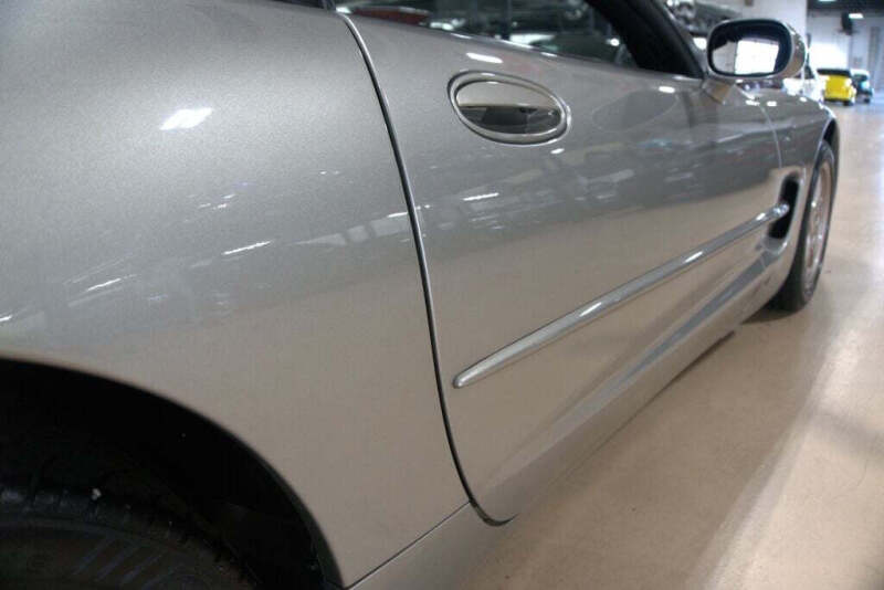 2001 Chevrolet Corvette