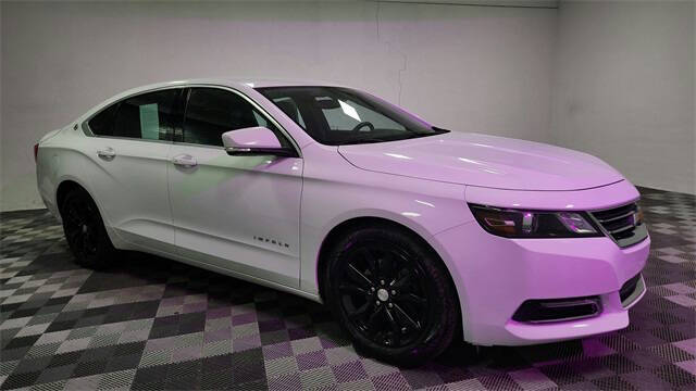 2018 Chevrolet Impala LT