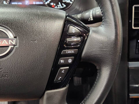 2022 Nissan Armada SV