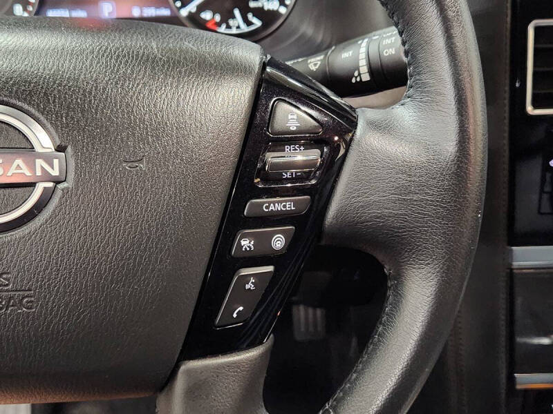 2022 Nissan Armada SV