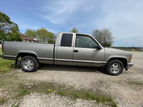 1998 Chevrolet C/K 1500 Series for sale at Kuhle Inc in Assumption IL