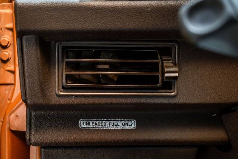 1981 Volkswagen Vanagon Camper