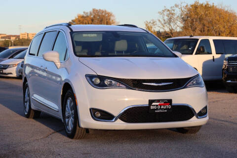 2019 Chrysler Pacifica Touring L