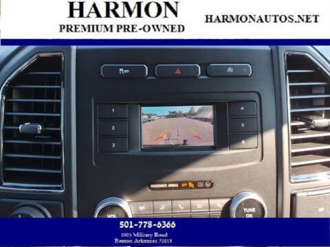 2018 Ford Expedition MAX XL Fleet