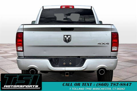 2018 RAM 1500 Express