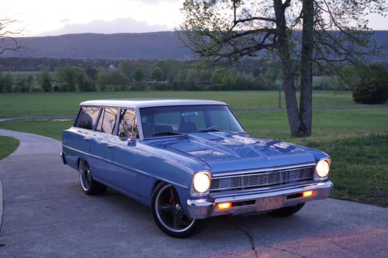 1966 Chevrolet Nova