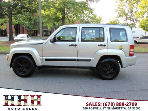 2011 Jeep Liberty Sport
