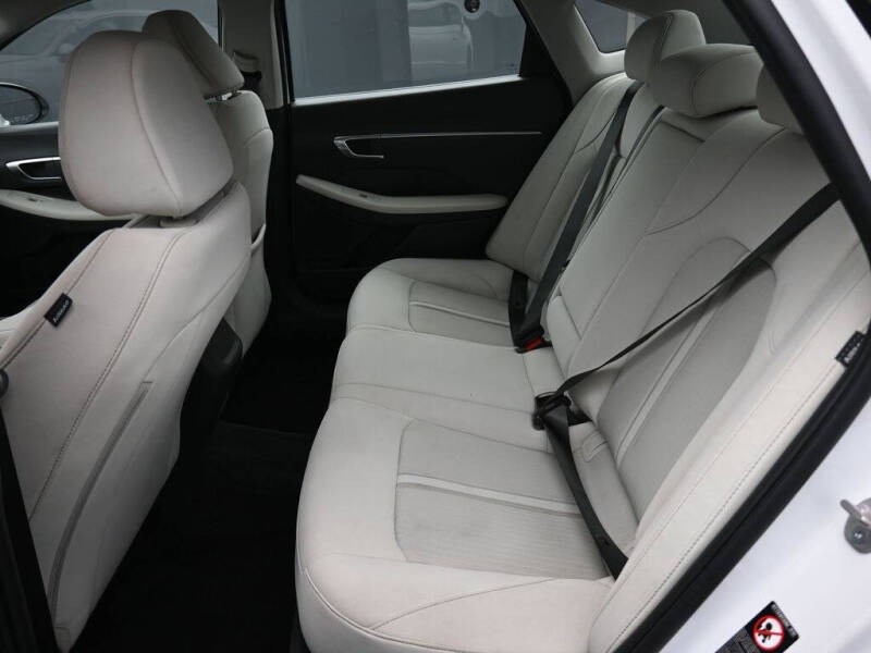 2023 Hyundai Sonata SEL