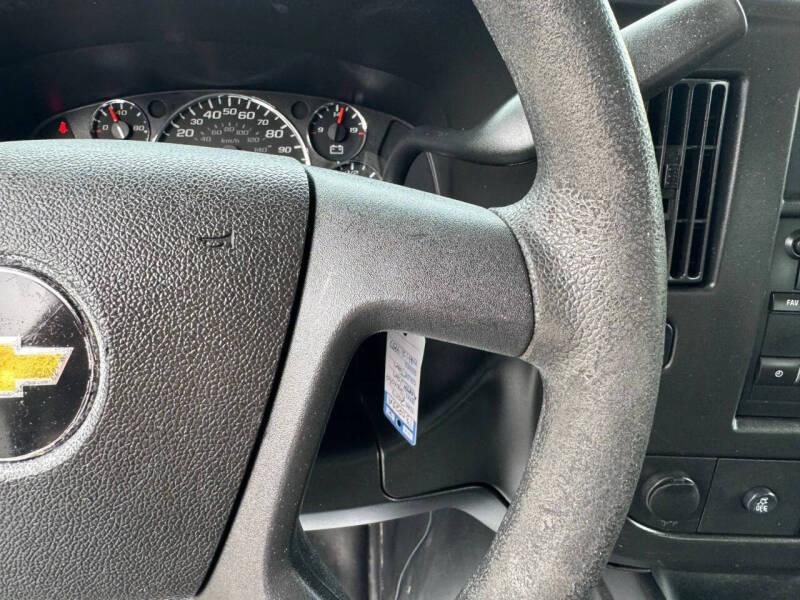 2017 Chevrolet Express 2500