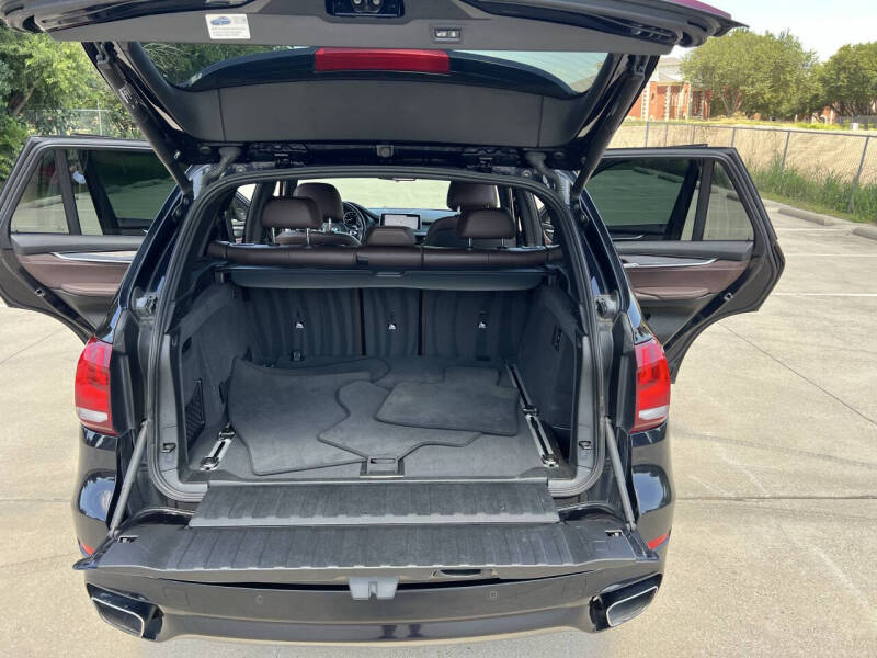 2018 BMW X5 sDrive35i