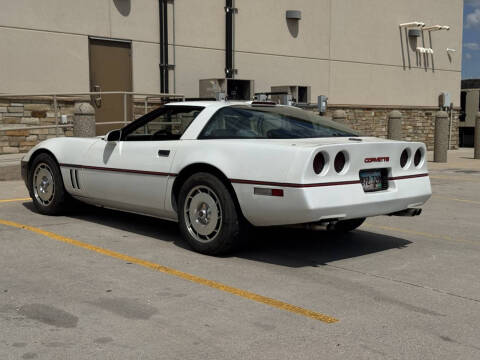 1986 Chevrolet Corvette