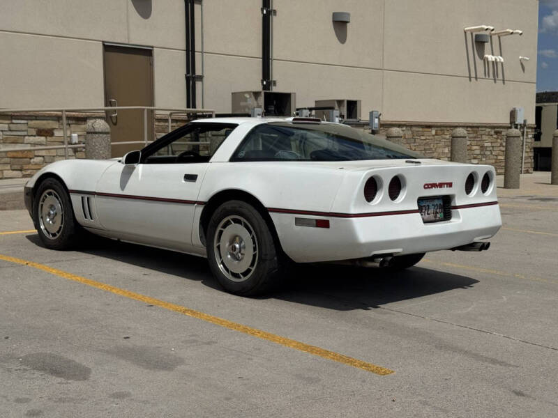 1986 Chevrolet Corvette