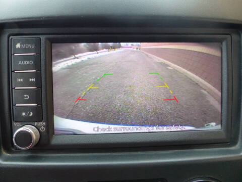 2021 Nissan NV200 SV