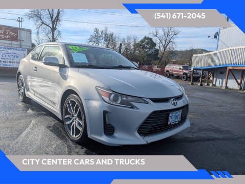 2014 Scion tC