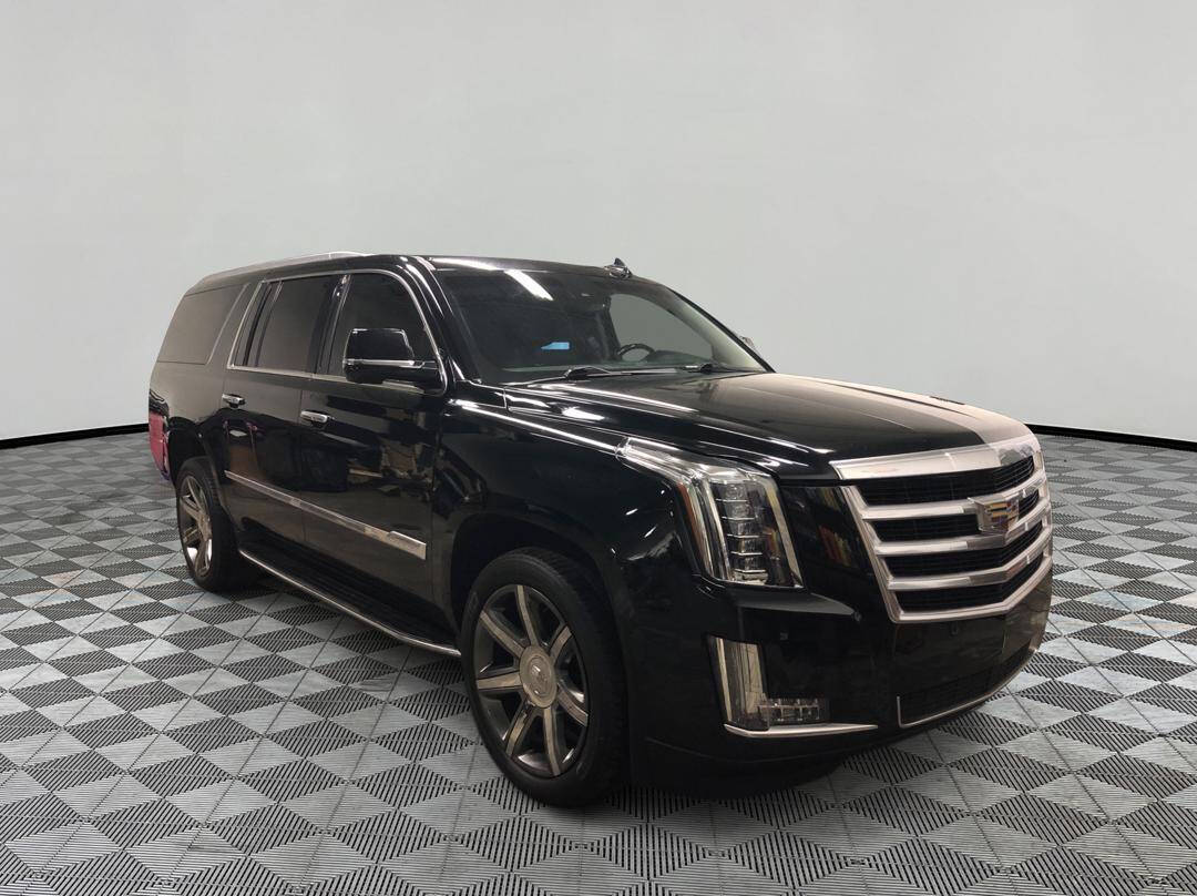 2015 Cadillac Escalade ESV for sale at Paley Auto Group in Columbus, OH