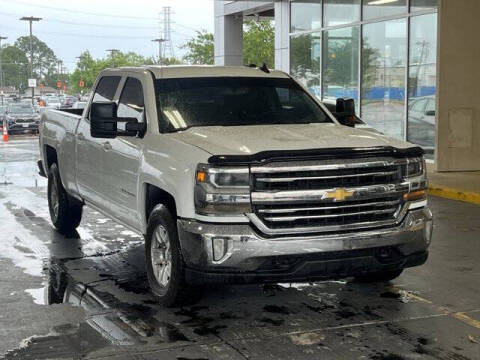 2017 Chevrolet Silverado 1500