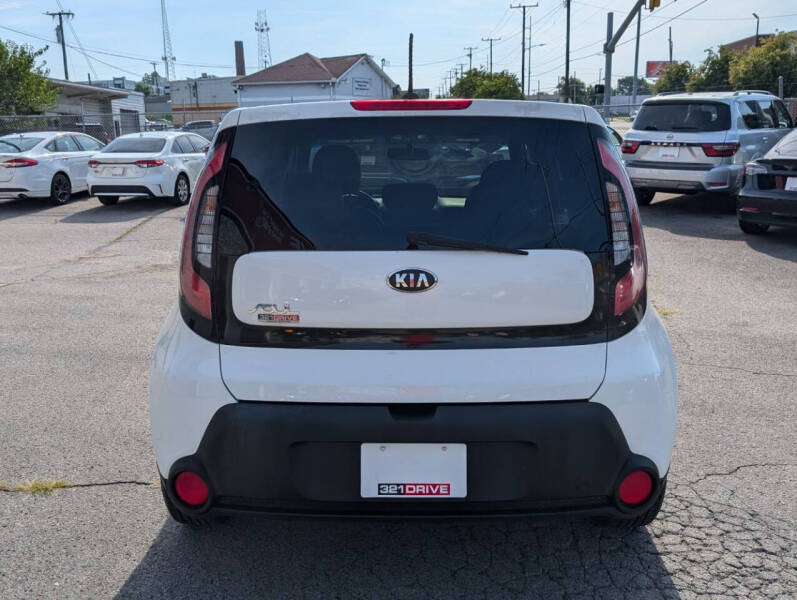 2016 Kia Soul