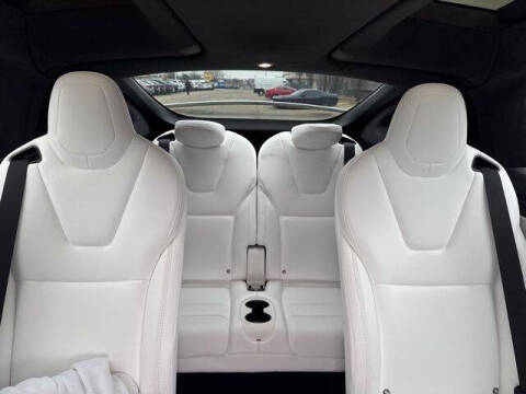 2018 Tesla Model X 100D