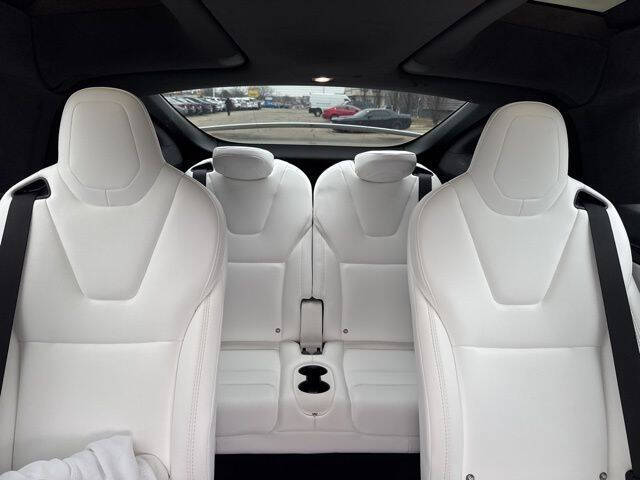 2018 Tesla Model X 100D