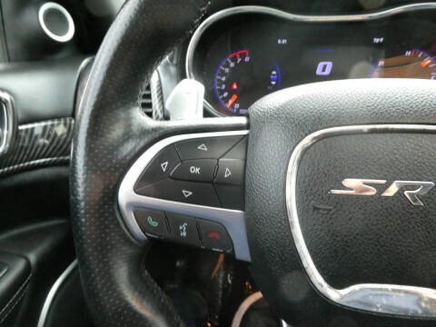 2014 Jeep Grand Cherokee SRT