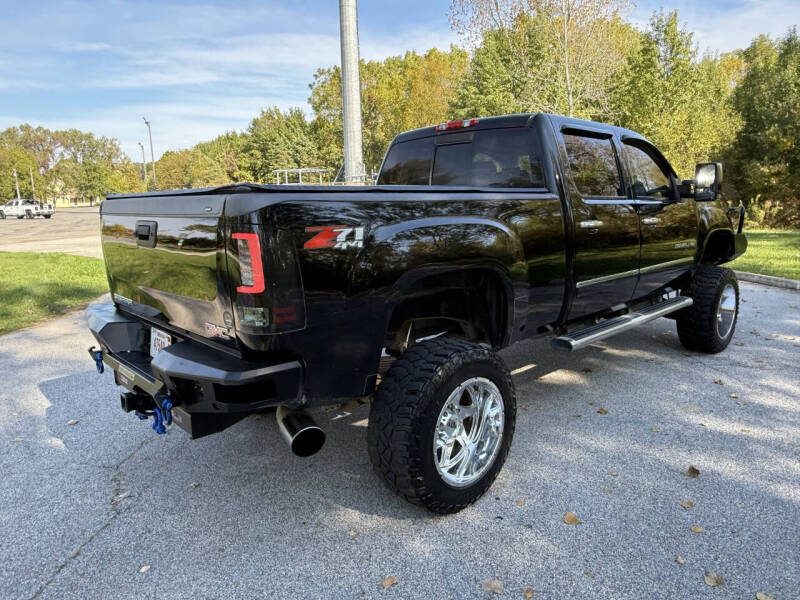 2011 GMC Sierra 2500HD Denali