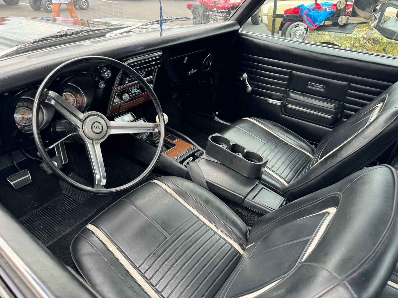 1968 Chevrolet Camaro 14