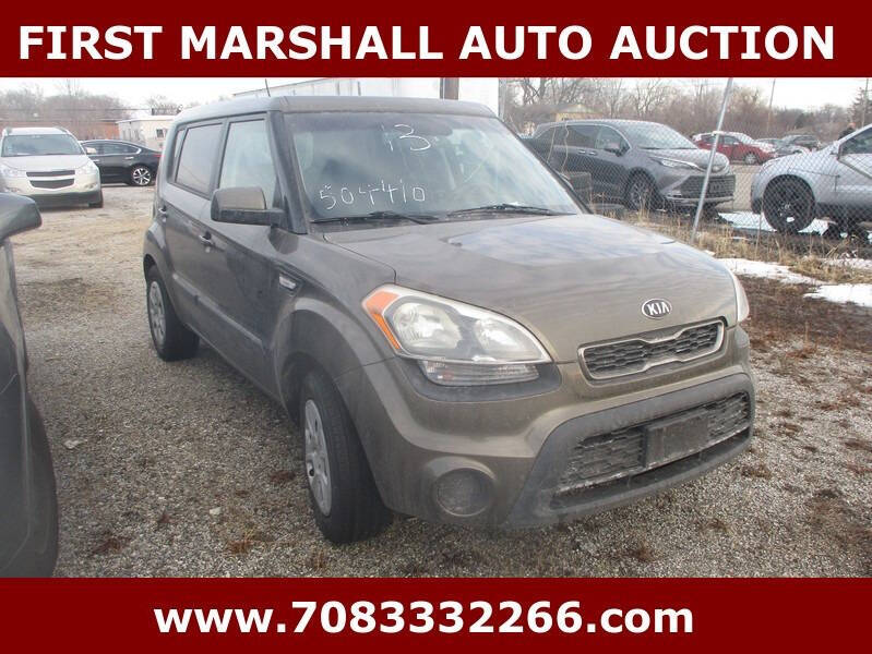 2013 Kia Soul