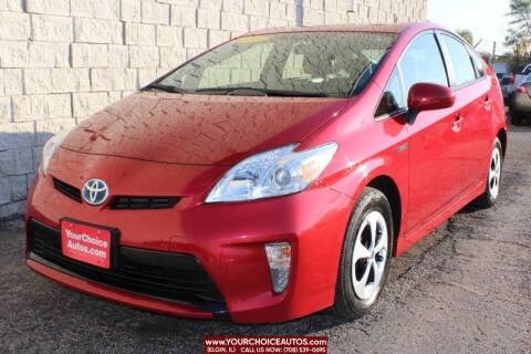 2013 Toyota Prius for sale at Your Choice Autos - Elgin in Elgin IL