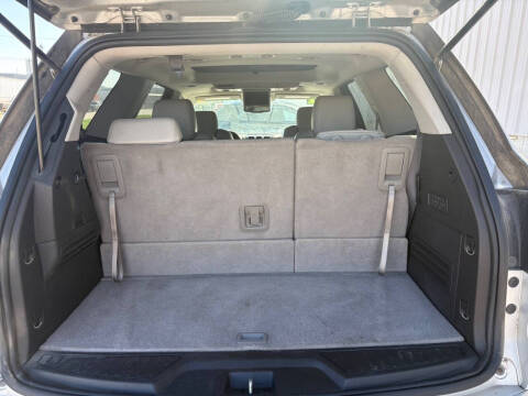 2012 GMC Acadia Denali