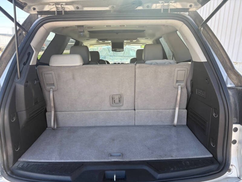 2012 GMC Acadia Denali