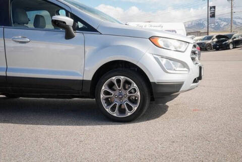 2019 Ford EcoSport Titanium