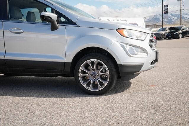 2019 Ford EcoSport Titanium