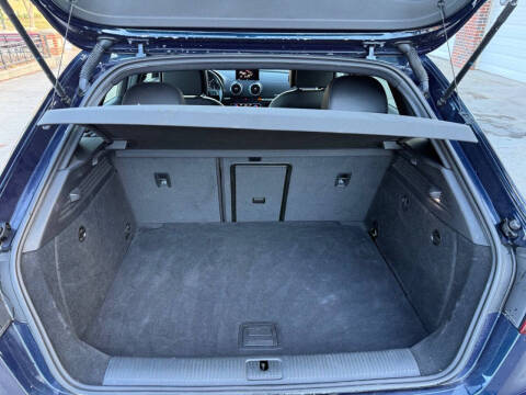 2018 Audi A3 Sportback e-tron 1.4T Premium