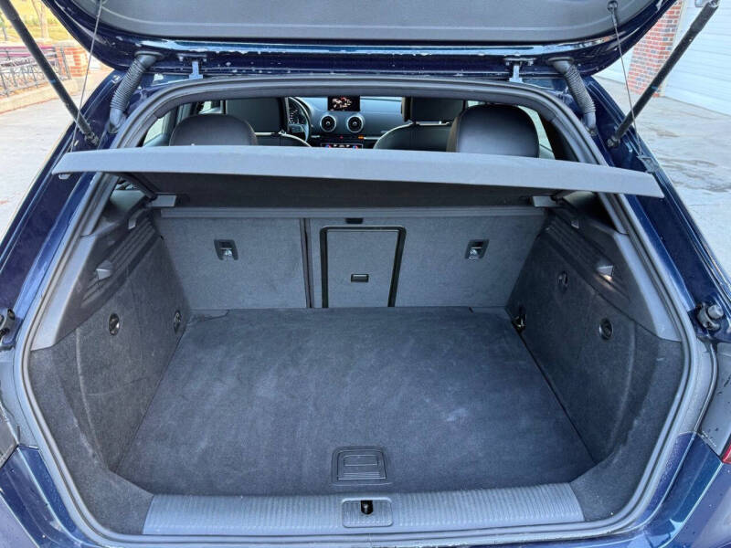 2018 Audi A3 Sportback e-tron 1.4T Premium