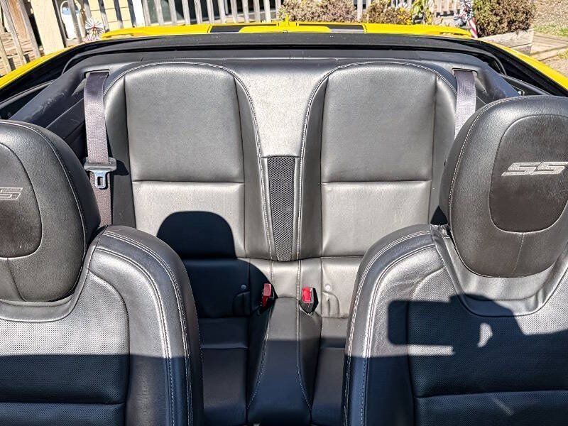 2013 Chevrolet Camaro SS