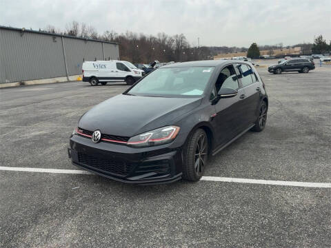 2021 Volkswagen Golf GTI Autobahn