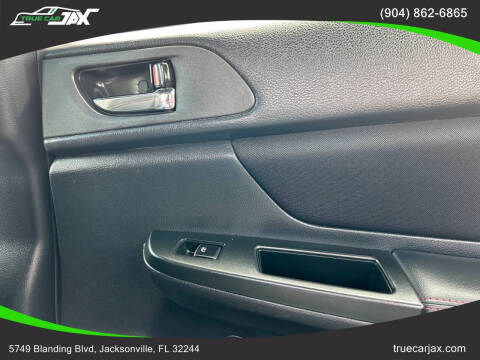 2016 Subaru WRX Premium