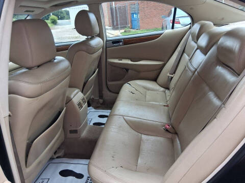 2005 Lexus ES 330