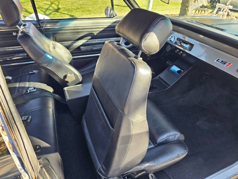 1966 Chevrolet Chevelle