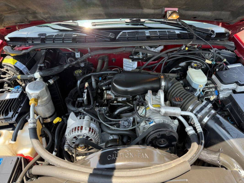 1998 Chevrolet S-10