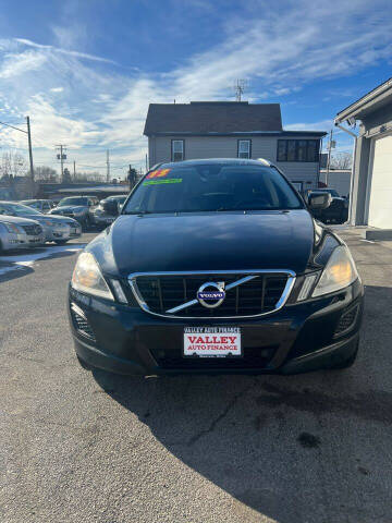 2013 Volvo XC60 for sale at Valley Auto Finance in Warren OH