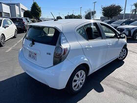 2012 Toyota Prius c Four