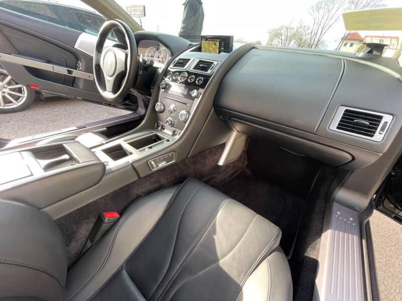 2012 Aston Martin Virage