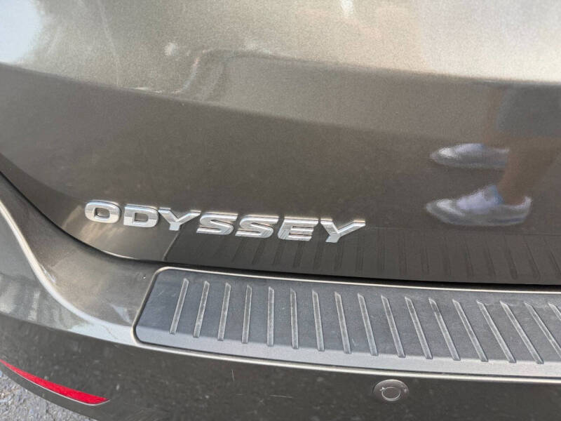 2020 Honda Odyssey Touring