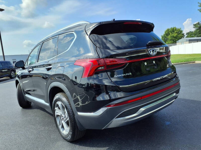 2022 Hyundai Santa Fe SEL