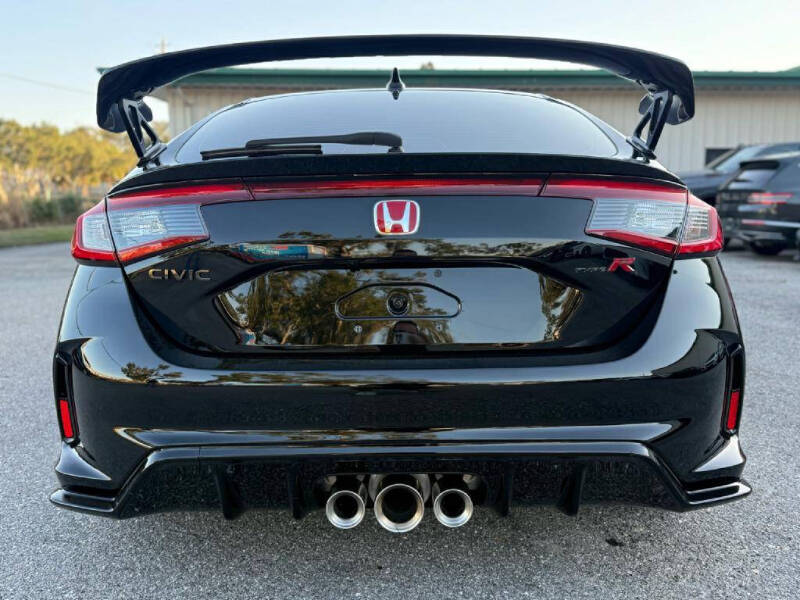 2025 Honda Civic Type R